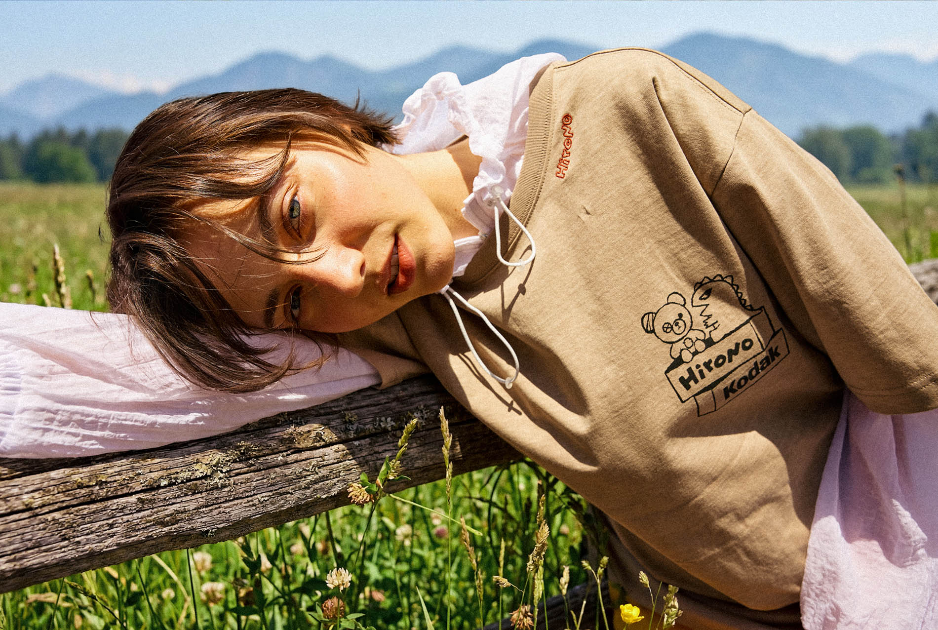 코닥어패럴, 팝마트 '히로노'와 협업... 글로벌 IP로 해외 접점 확대 1216-Image